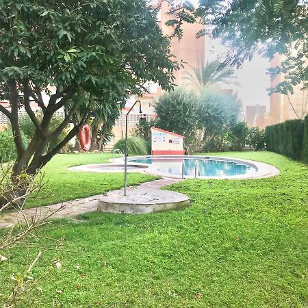 Rincon Apartment 貝尼多姆 外观 照片