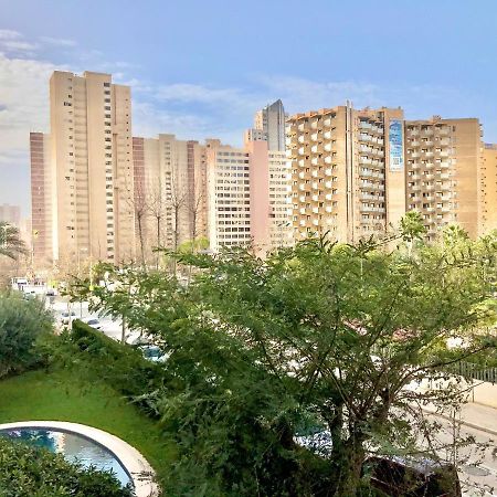 Rincon Apartment 貝尼多姆 外观 照片