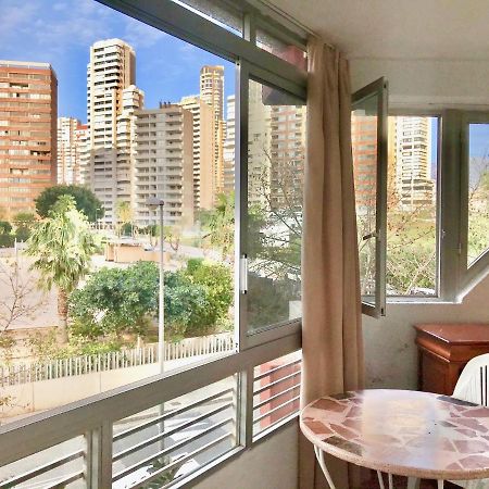 Rincon Apartment 貝尼多姆 外观 照片