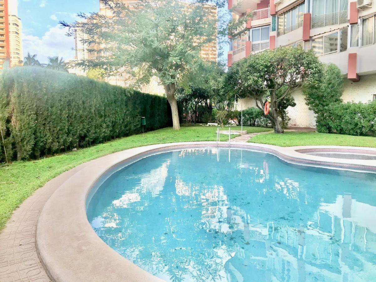 Rincon Apartment 貝尼多姆 外观 照片