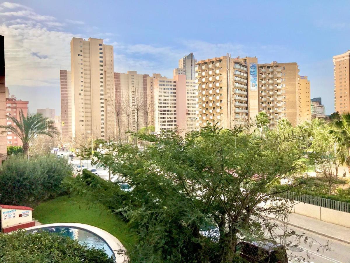 Rincon Apartment 貝尼多姆 外观 照片