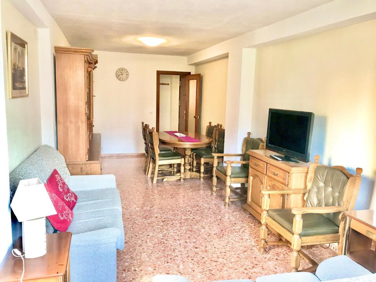 Rincon Apartment 貝尼多姆 外观 照片