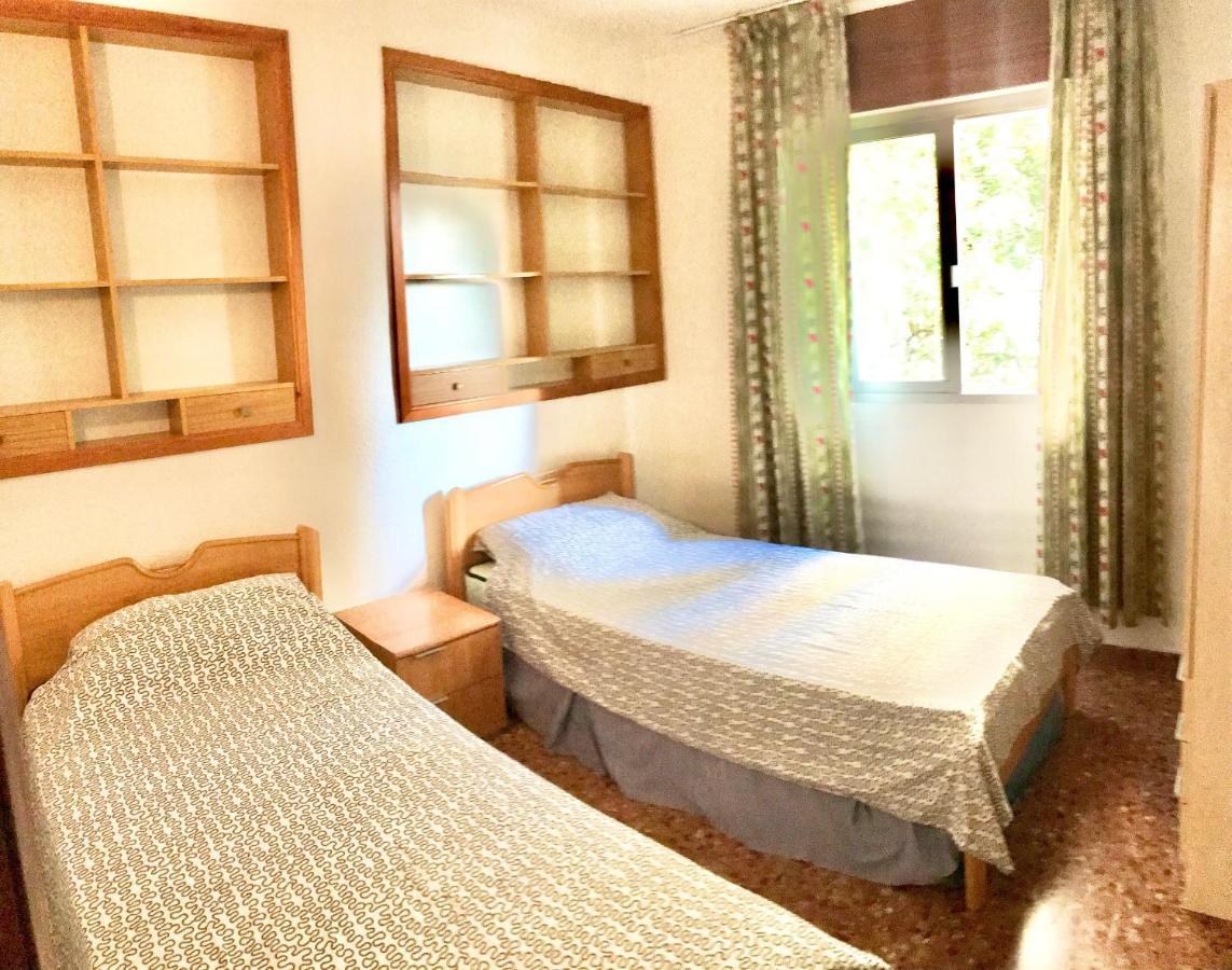 Rincon Apartment 貝尼多姆 外观 照片