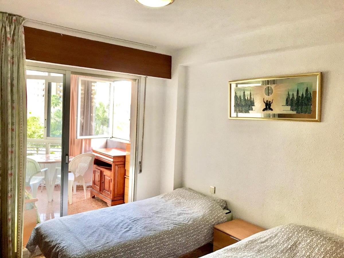 Rincon Apartment 貝尼多姆 外观 照片