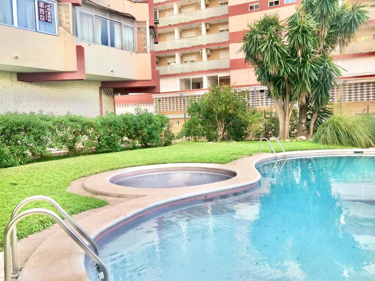 Rincon Apartment 貝尼多姆 外观 照片