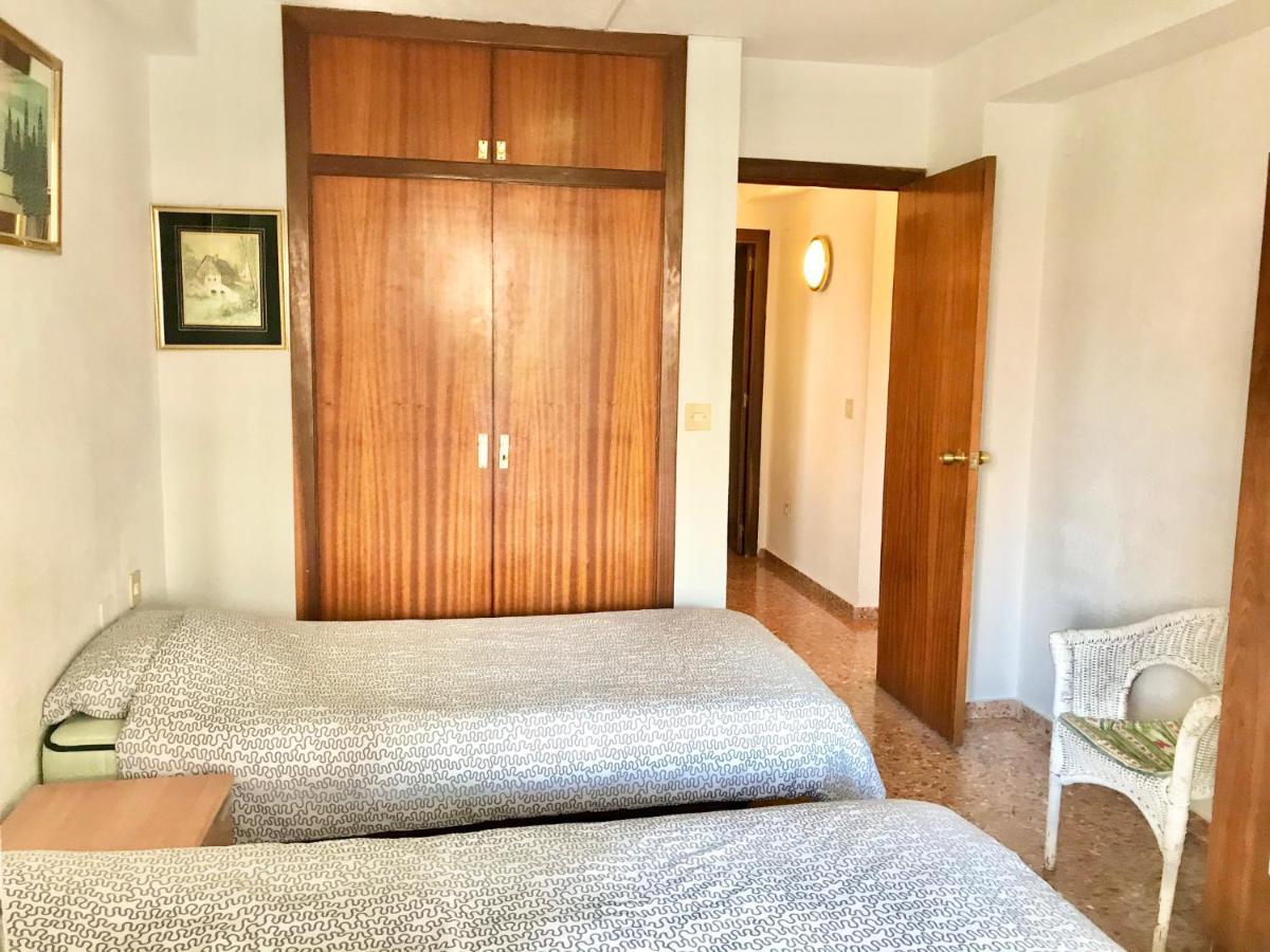 Rincon Apartment 貝尼多姆 外观 照片