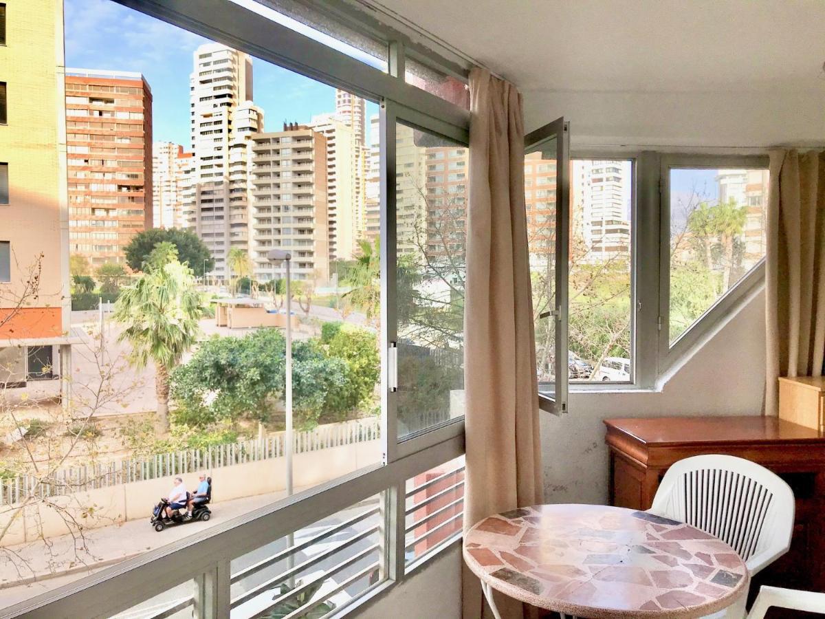 Rincon Apartment 貝尼多姆 外观 照片