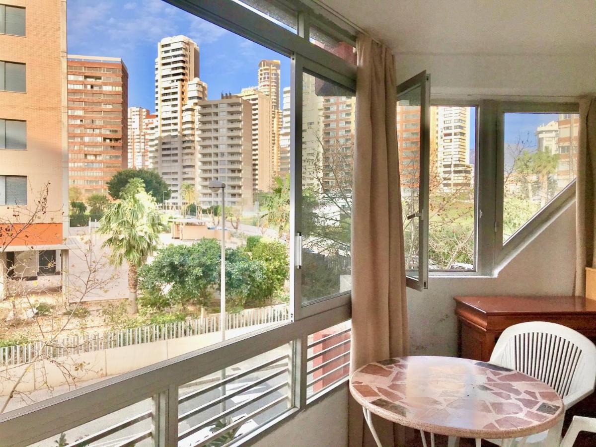 Rincon Apartment 貝尼多姆 外观 照片