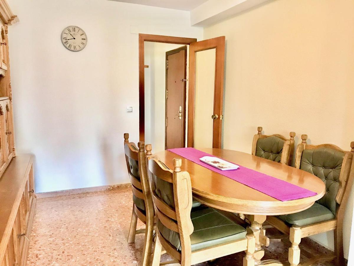 Rincon Apartment 貝尼多姆 外观 照片