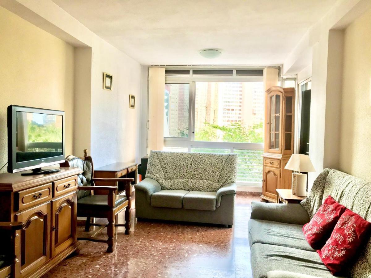 Rincon Apartment 貝尼多姆 外观 照片
