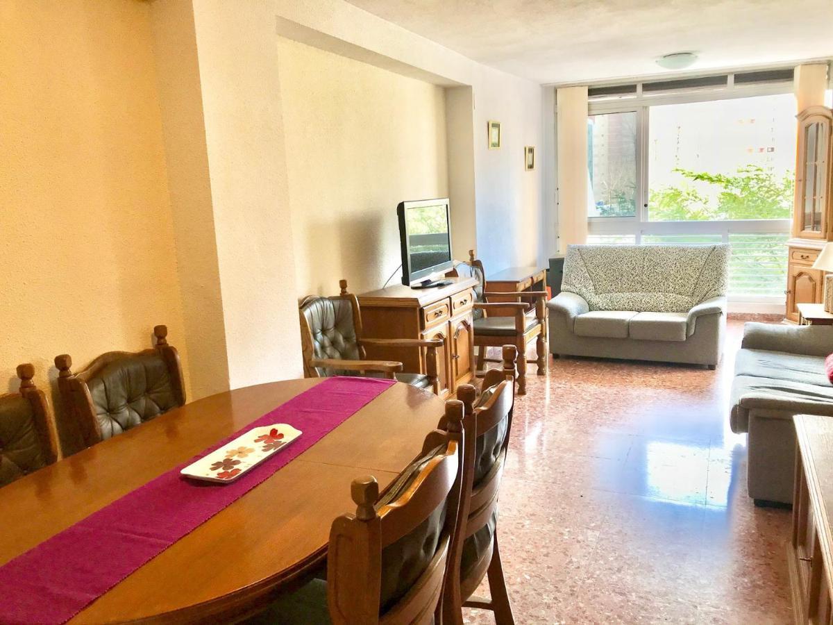 Rincon Apartment 貝尼多姆 外观 照片