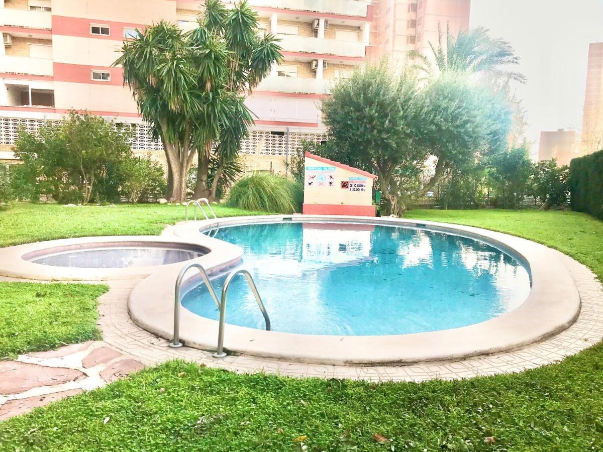 Rincon Apartment 貝尼多姆 外观 照片