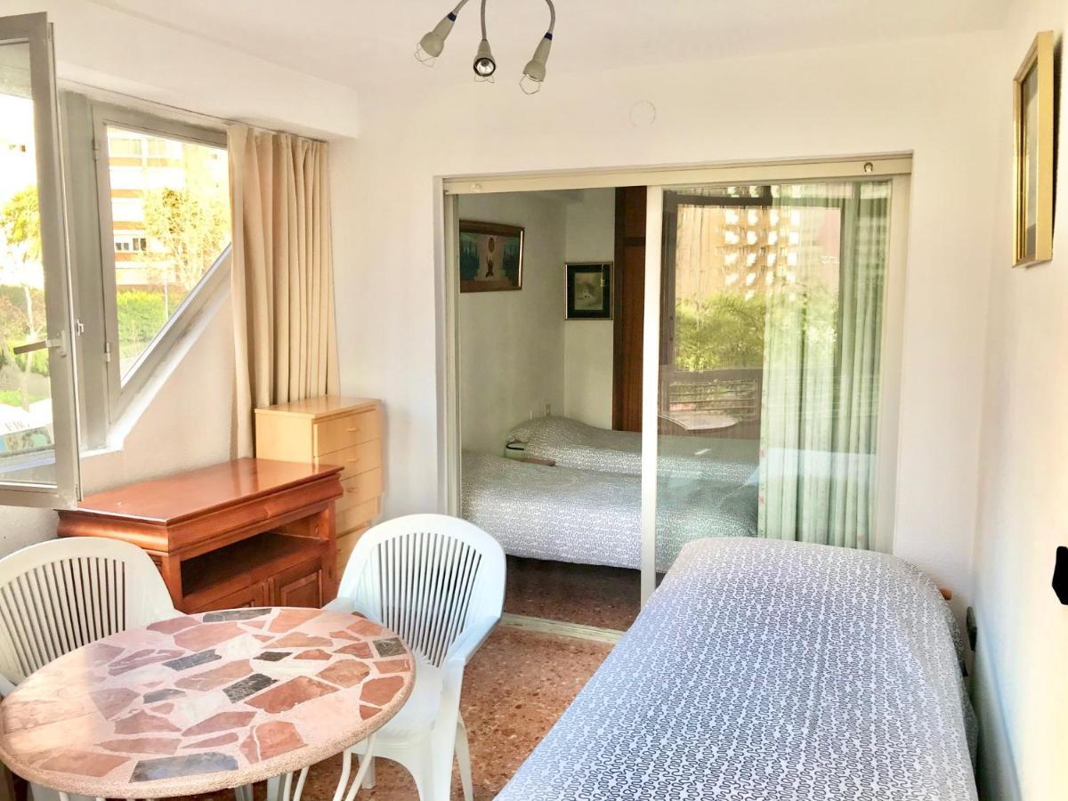 Rincon Apartment 貝尼多姆 外观 照片